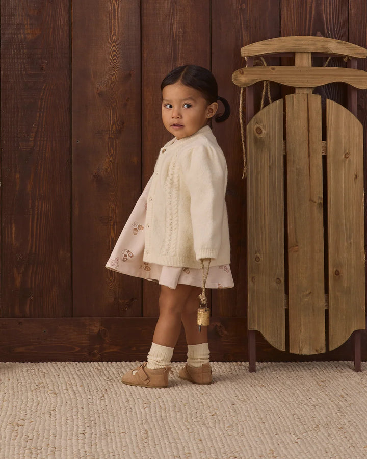 Holly Cardigan Natural