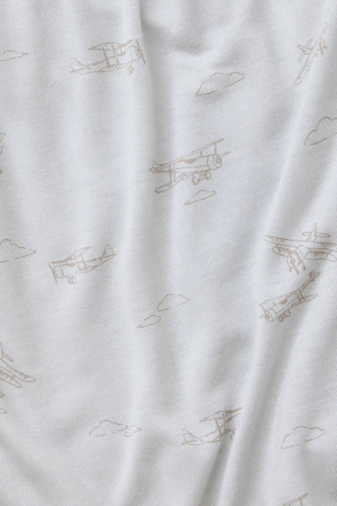 QUINCY MAE X SOLLY BABY Airplanes Wrap