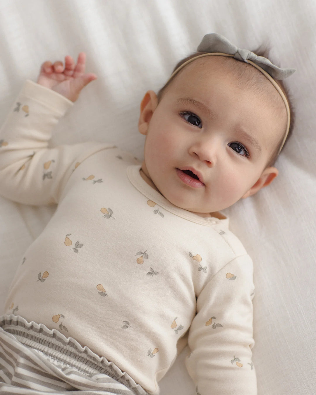 ORGANIC Little Knot Headband Laurel