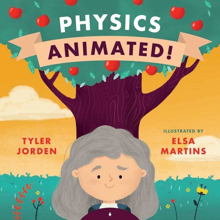 Physics Animated Interactive Board Book
