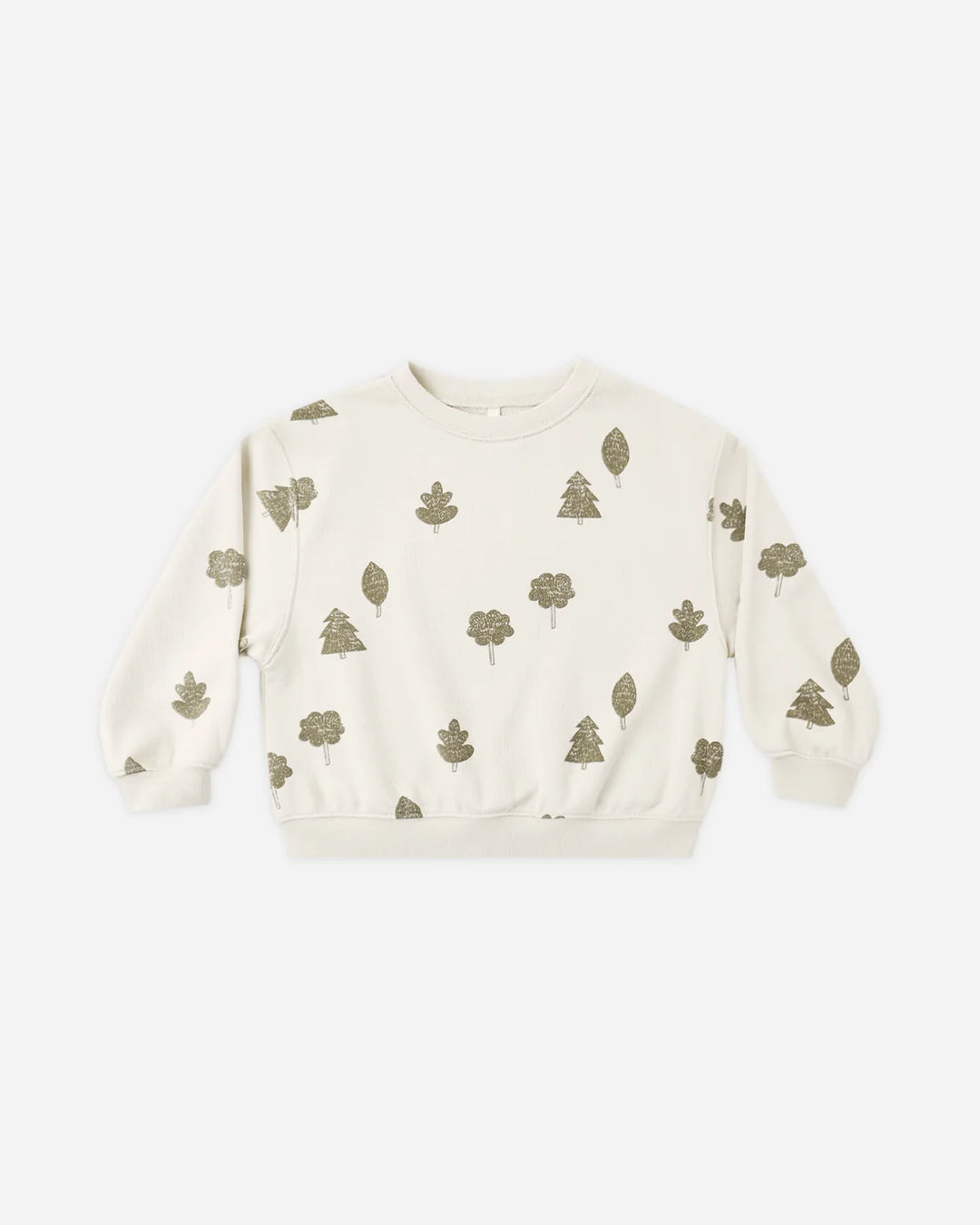 Oversized Sweatshirt Woods