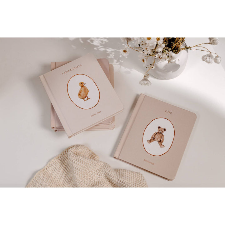 OUR LITTLE LIBRARY Vol 1 Board Book Set