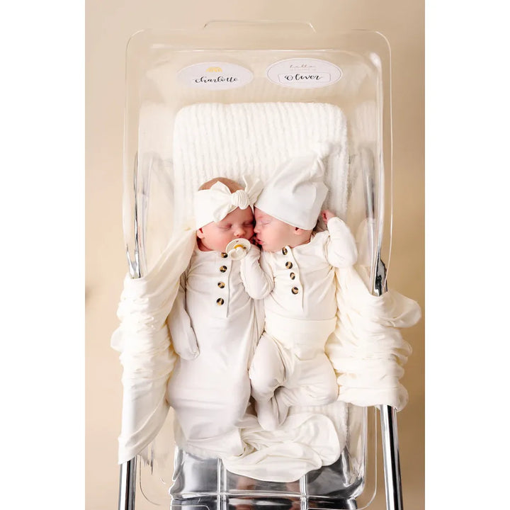 LOU LOU Bow Headband - Finley