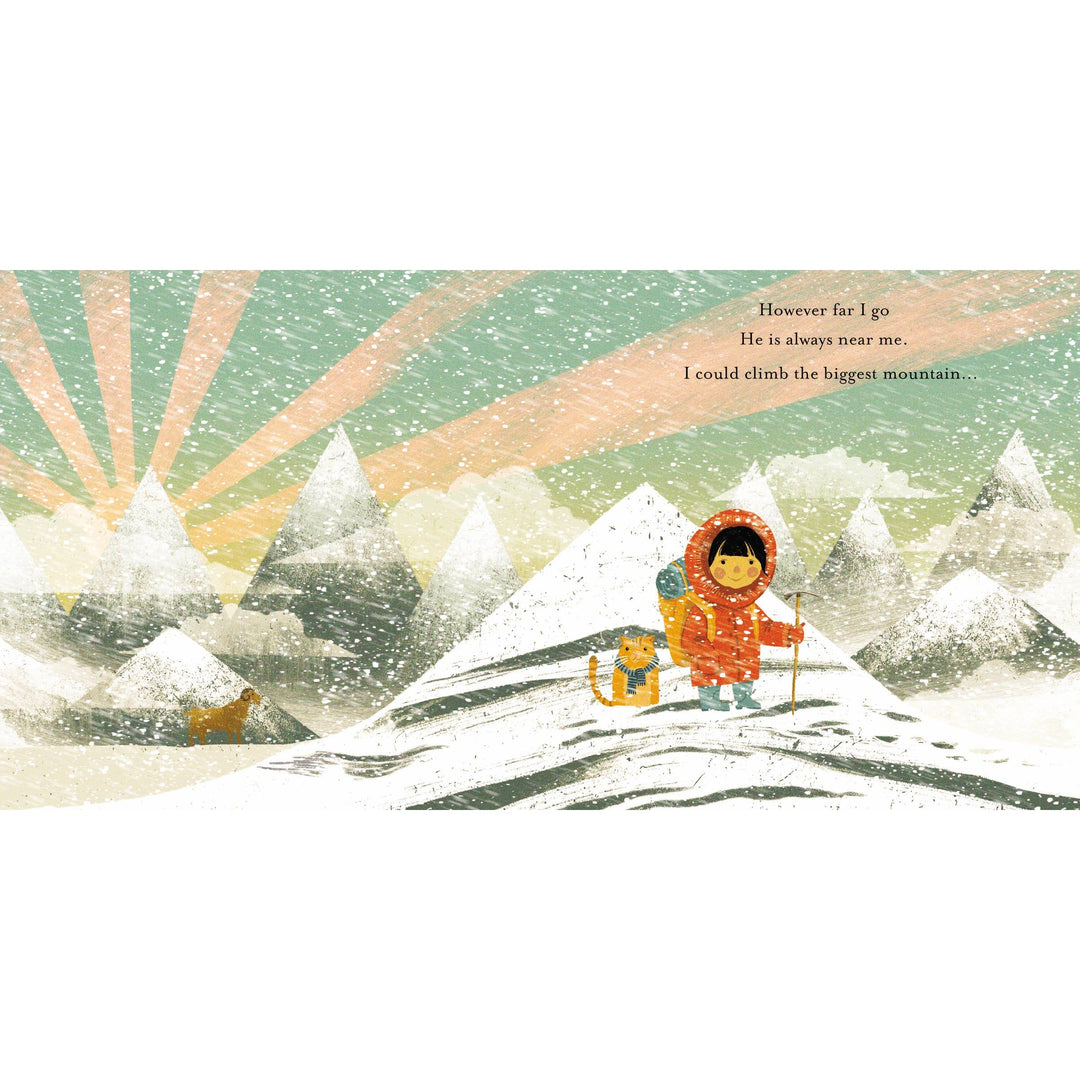 Near • Board Book