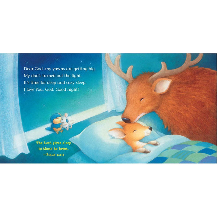 God Bless Our Bedtime Prayers • Board Book