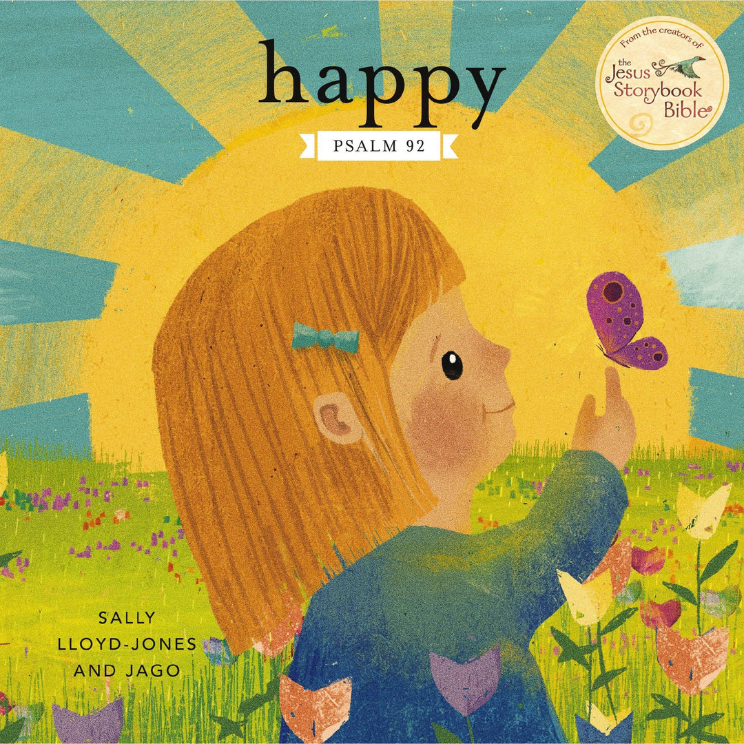 Happy • Board Book
