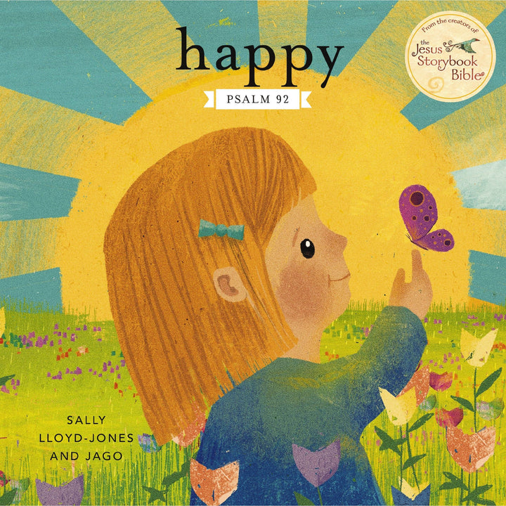 Happy • Board Book