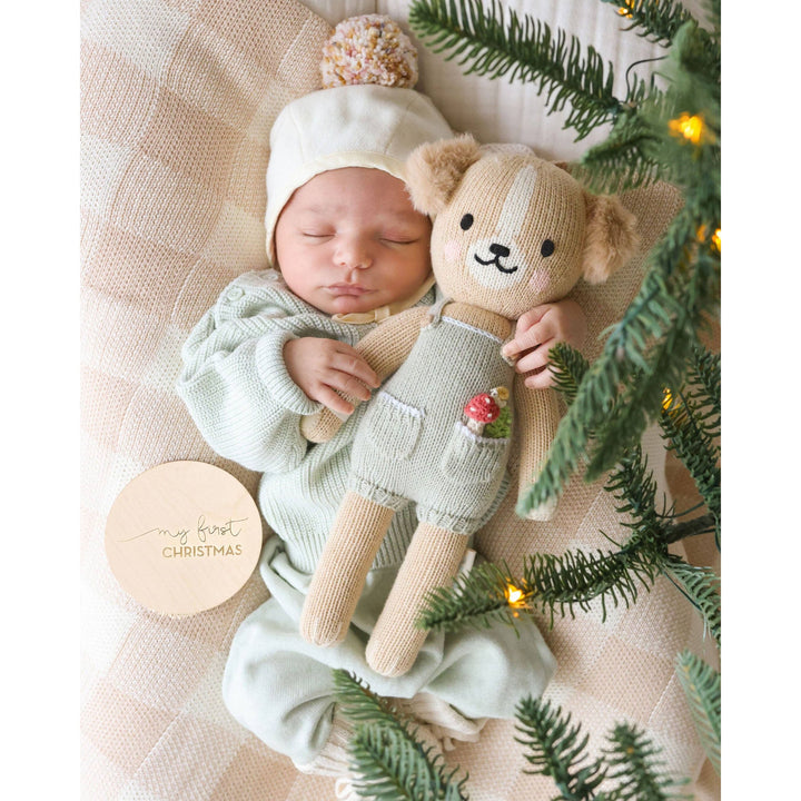 CUDDLE + KIND Theo the Golden Puppy