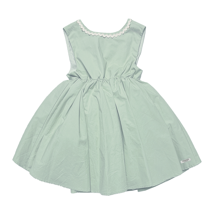 Miesie Dress • Mint Green