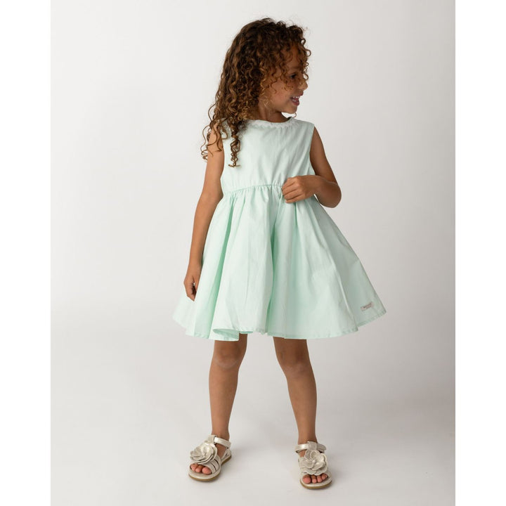 Miesie Dress • Mint Green