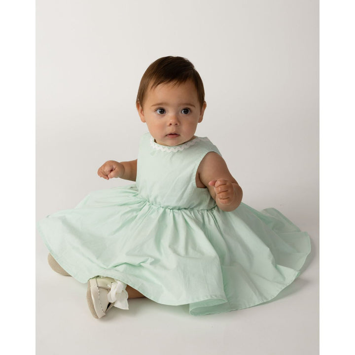 Miesie Dress • Mint Green