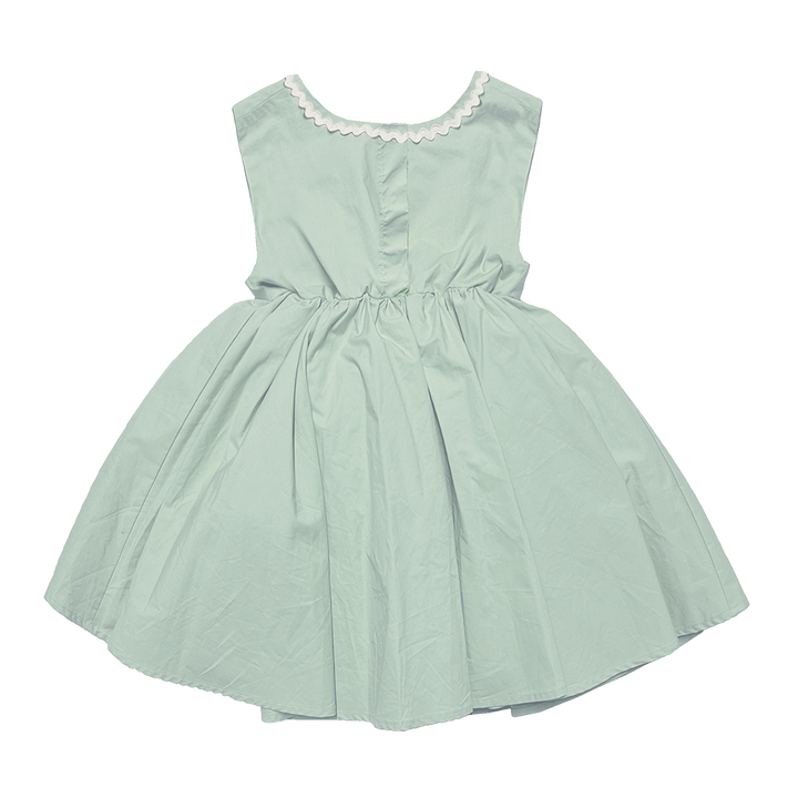 Miesie Dress • Mint Green