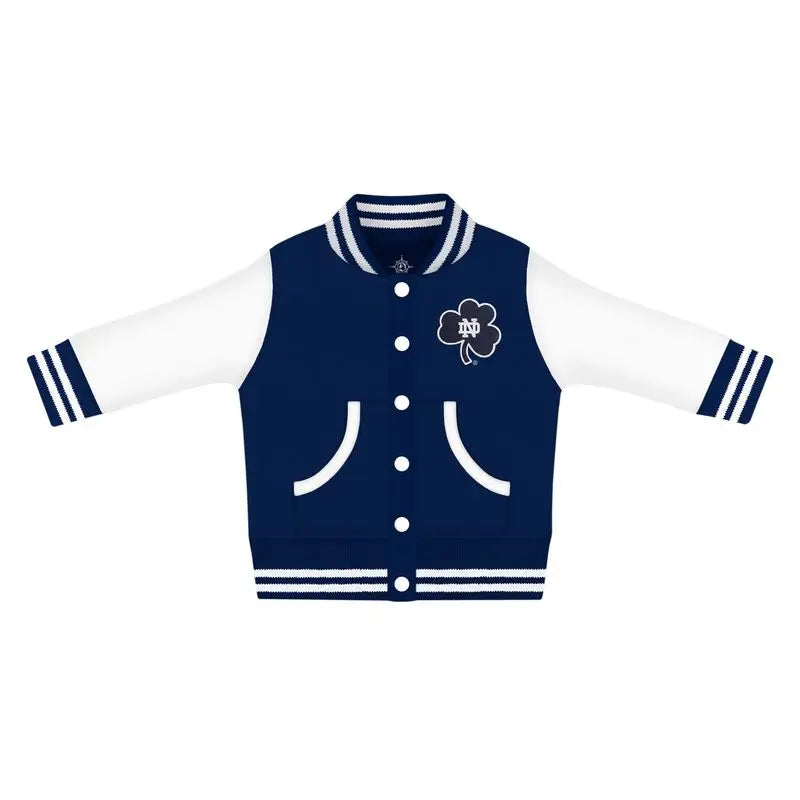 Notre Dame Little Varsity Jacket