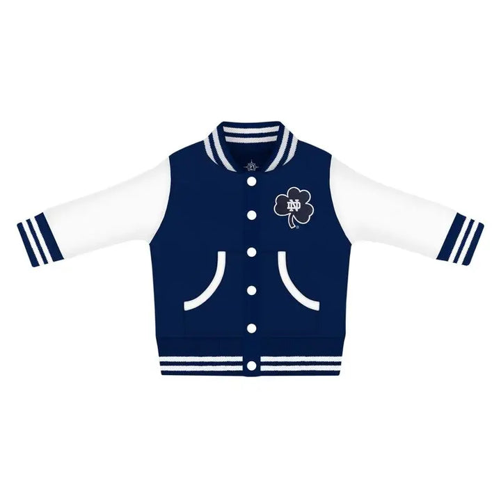 Notre Dame Little Varsity Jacket