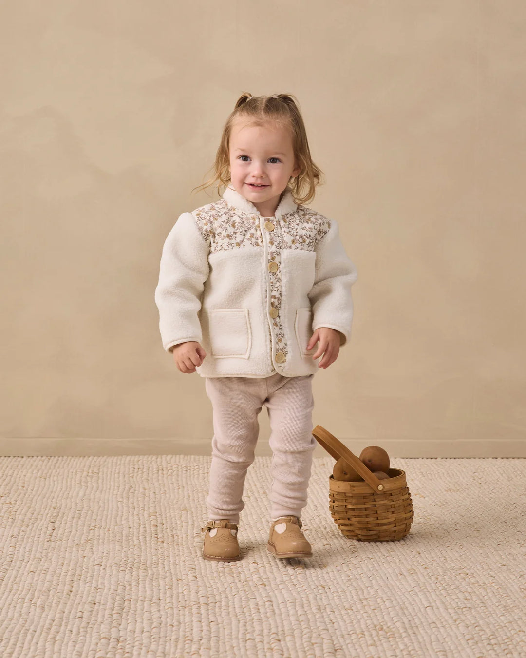 ORGANIC Paige Jacket Posy