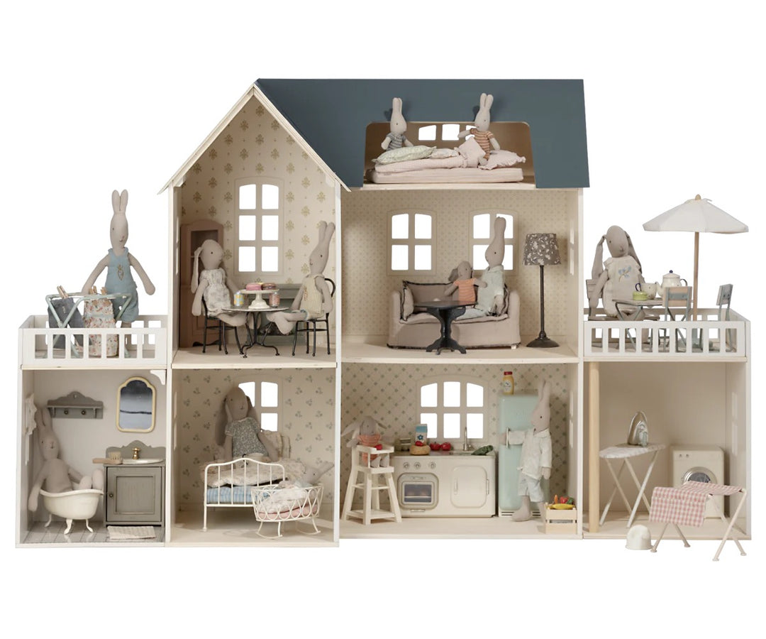 MAILEG Miniature fridge - Off White