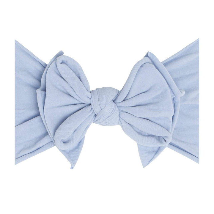 FAB-BOW-LOUS® soft nylon bow headband