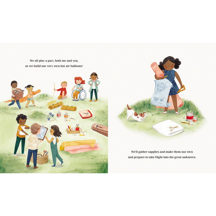 The World Needs Who You Were Made To Be Book by Joanna Gaines