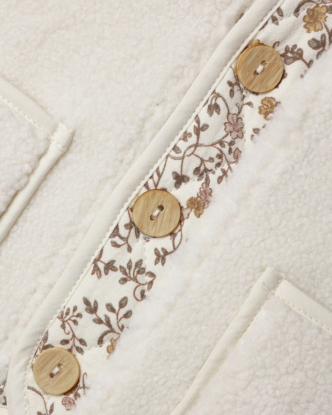 ORGANIC Paige Jacket Posy