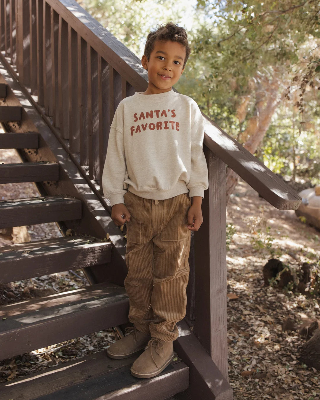 Oliver Pant Toffee