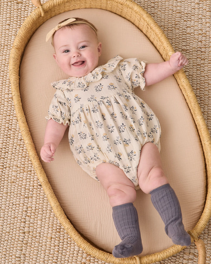 ORGANIC Little Knot Headband Butterscotch