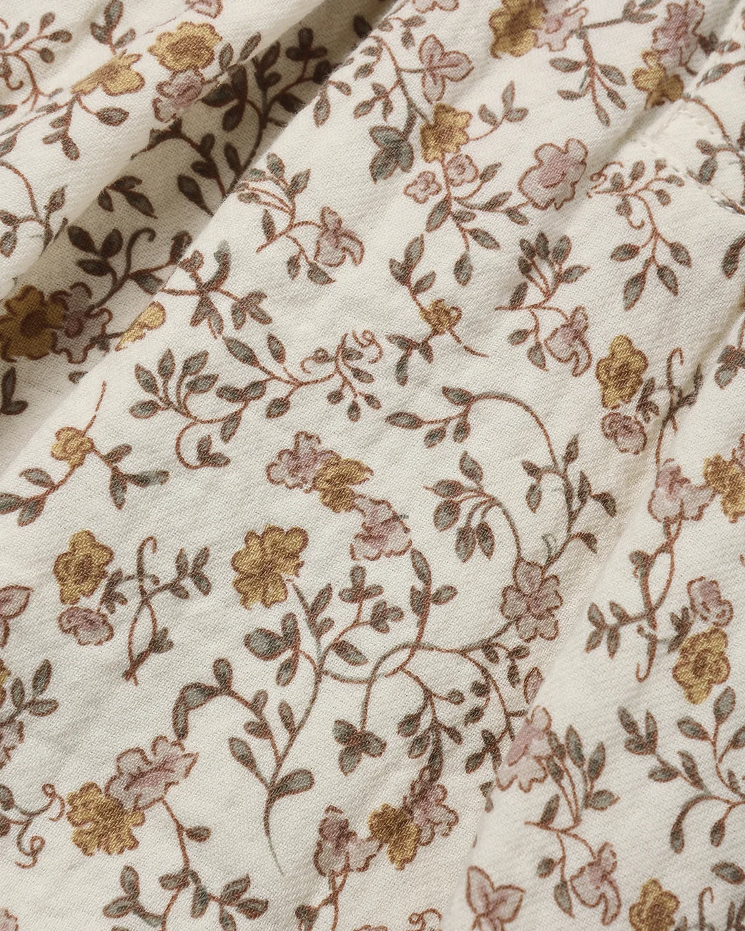 ORGANIC Callie Romper Posy