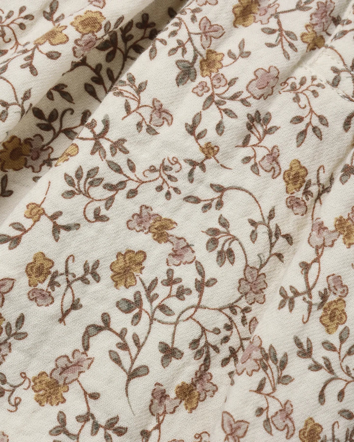 ORGANIC Callie Romper Posy