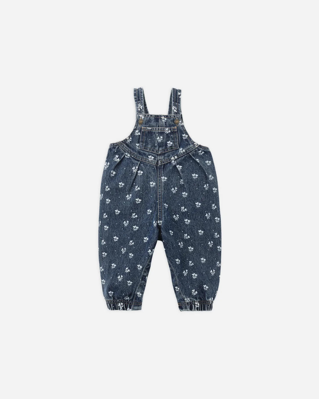 Vintage Overall Heart Ditsy