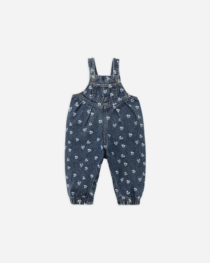 Vintage Overall Heart Ditsy
