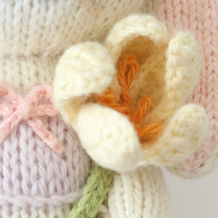 CUDDLE + KIND Tiny Lavender the bunny