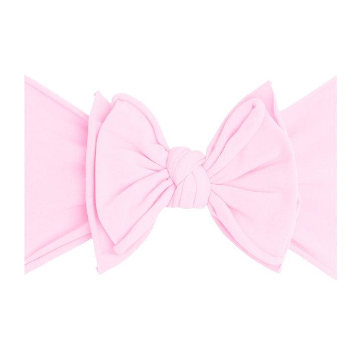 FAB-BOW-LOUS® soft nylon bow headband