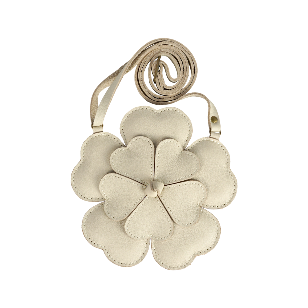 Toto Leather Purse • Buttercup