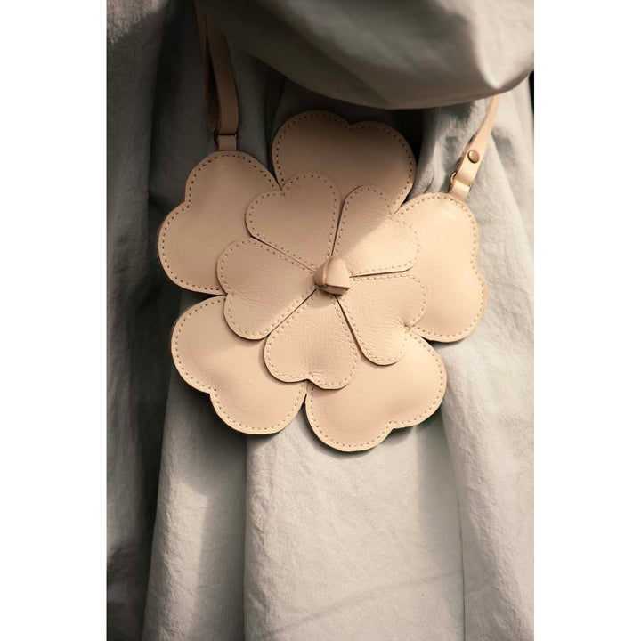 Toto Leather Purse • Buttercup