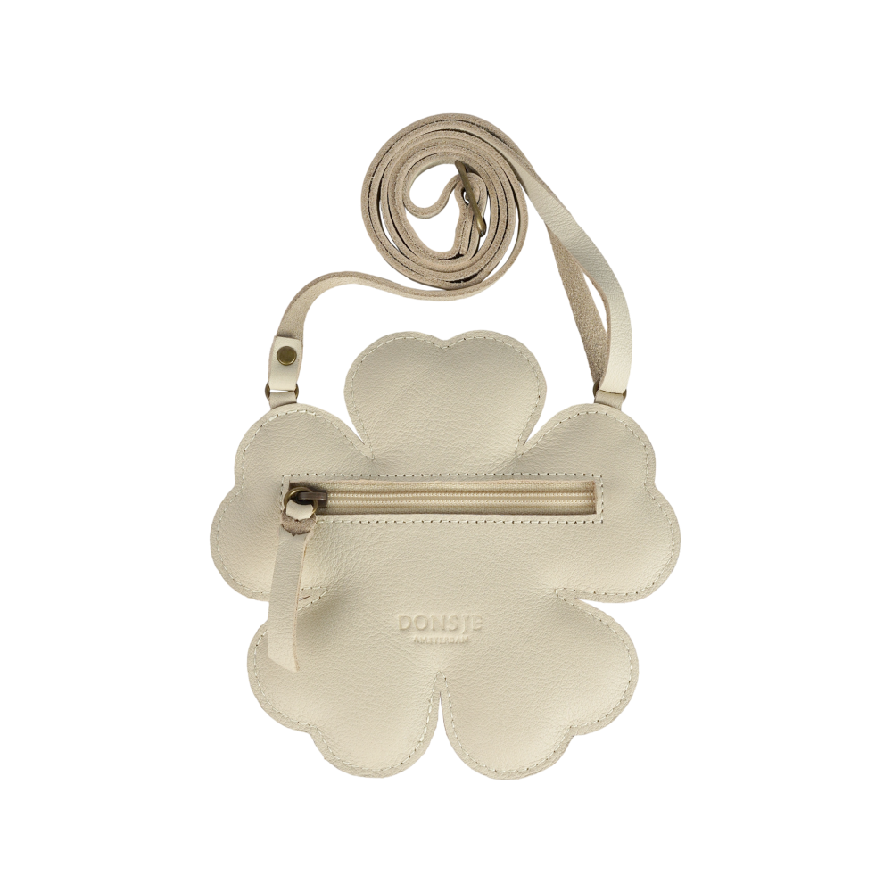 Toto Leather Purse • Buttercup