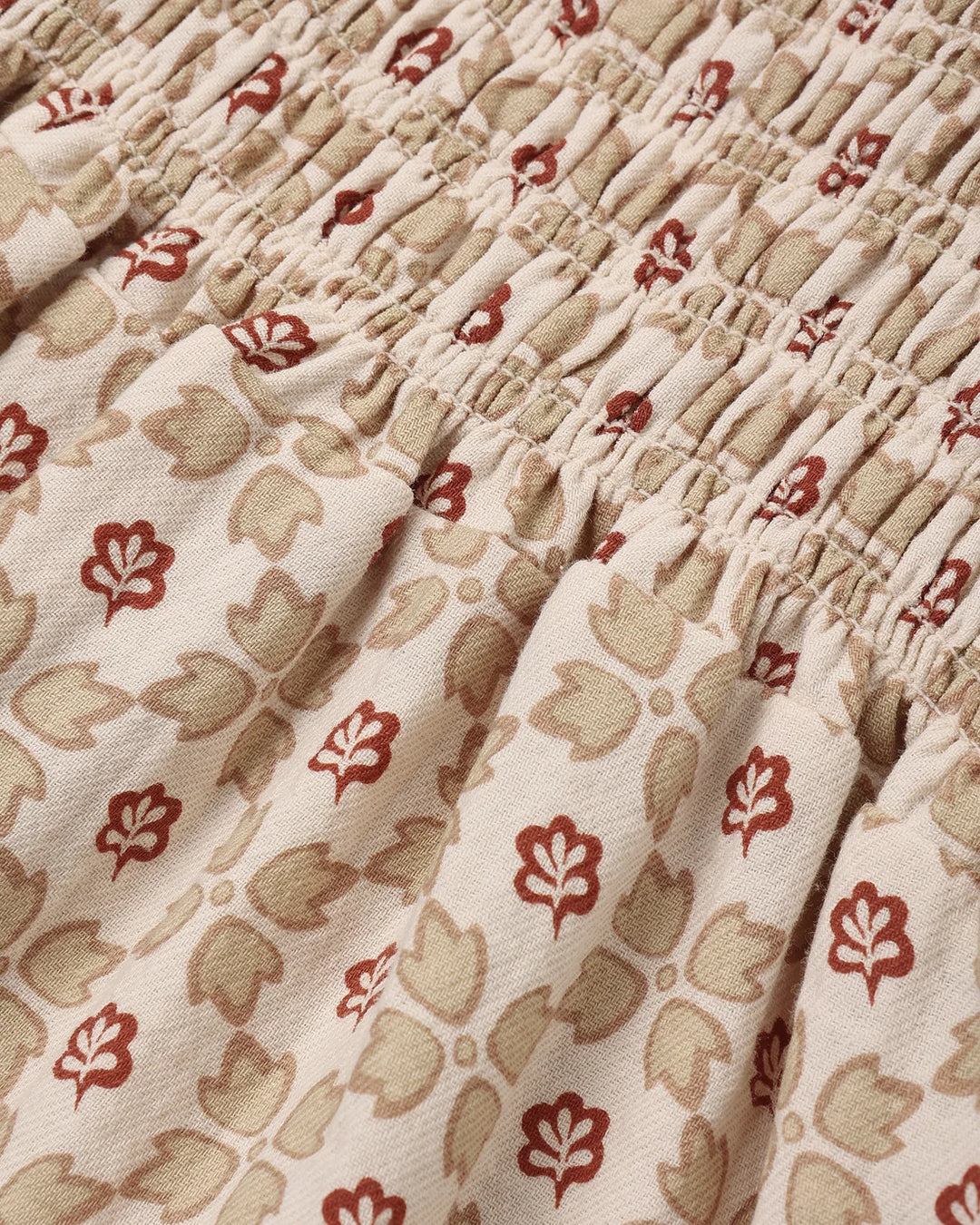 Eden Romper Winter Rose