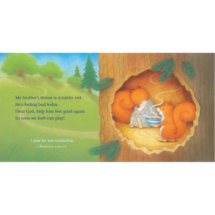 God Bless Our Bedtime Prayers • Board Book