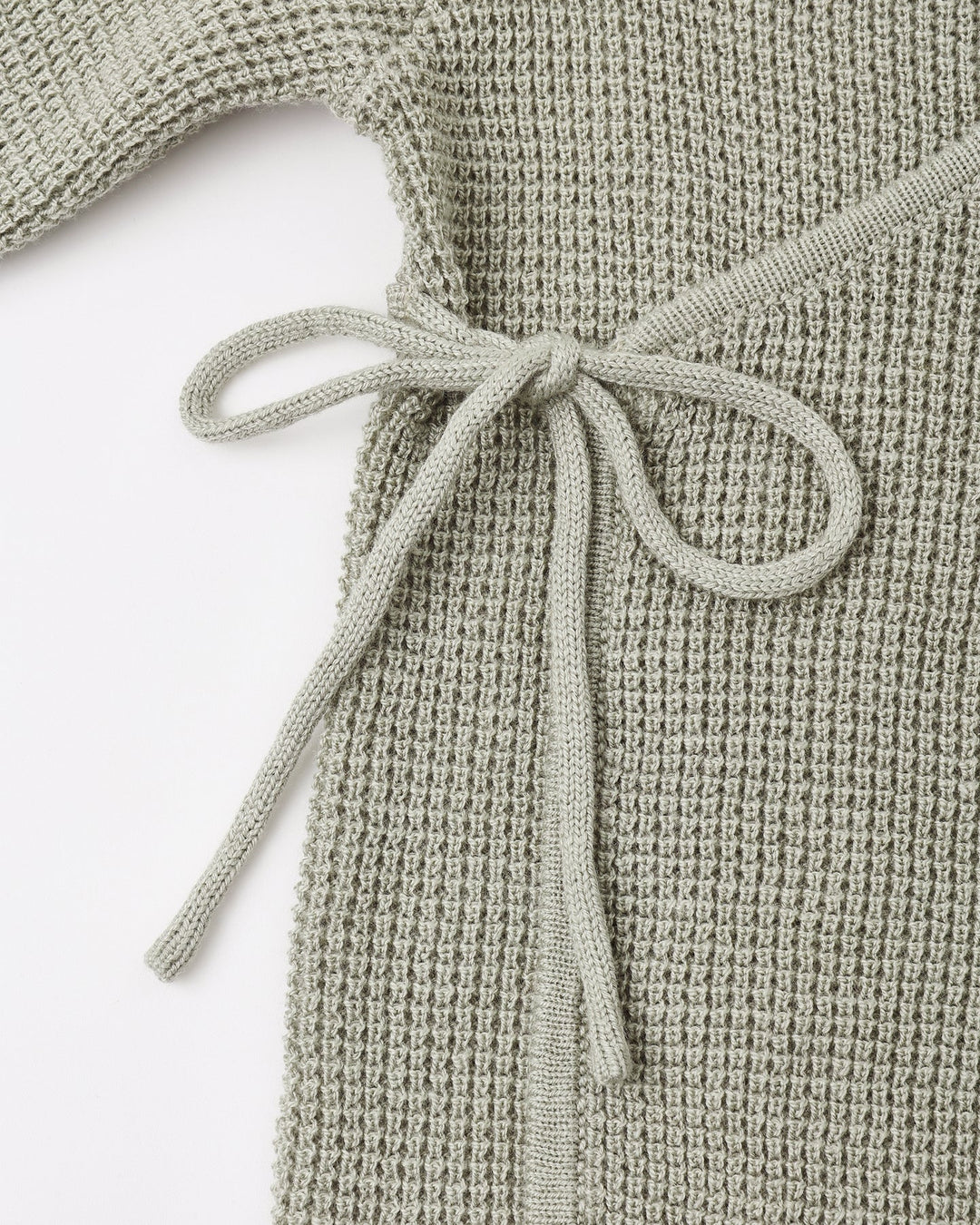 Knit Wrap Top Laurel