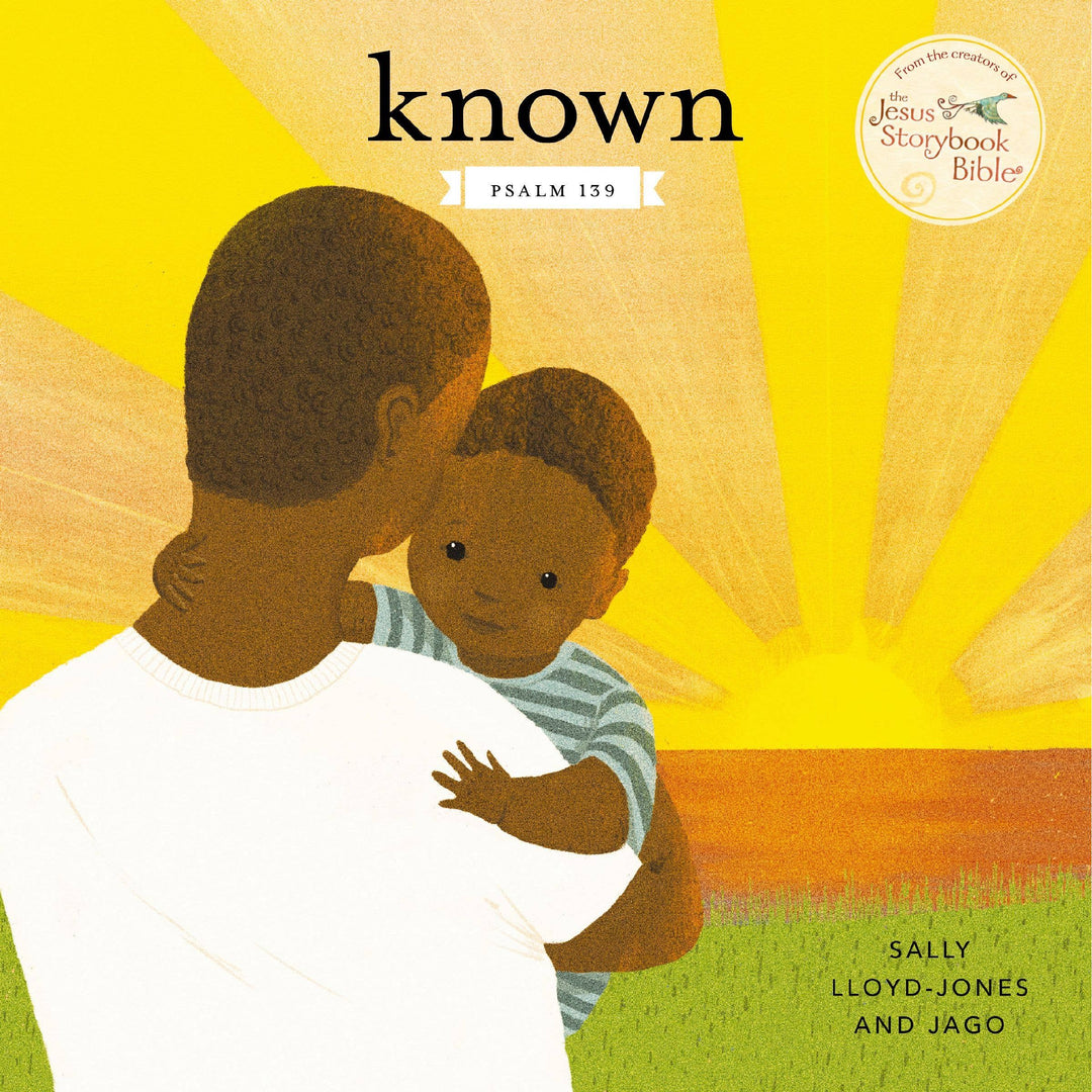 Known • Board Book