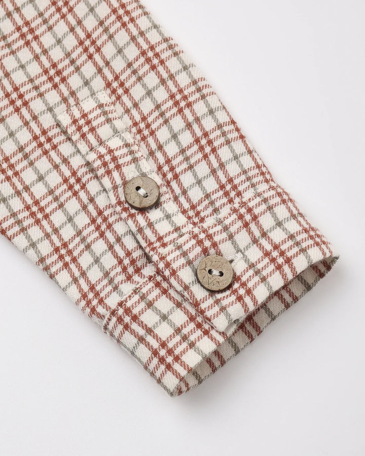 MILO SHIRT CHRISTMAS PLAID