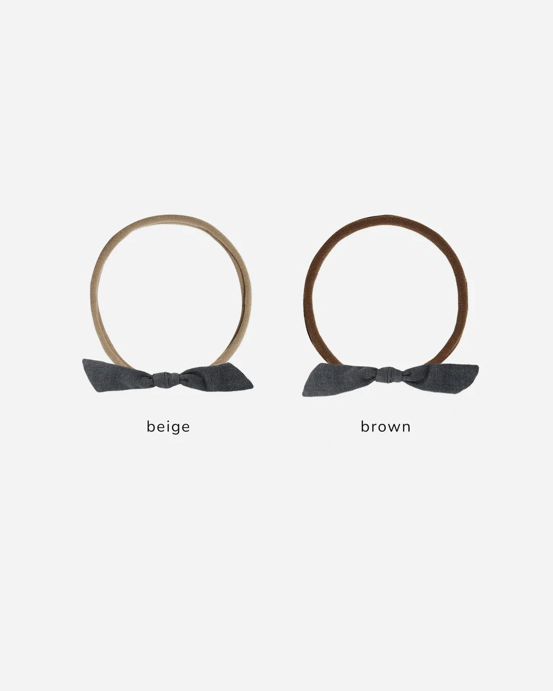 Little Knot Headband Midnight