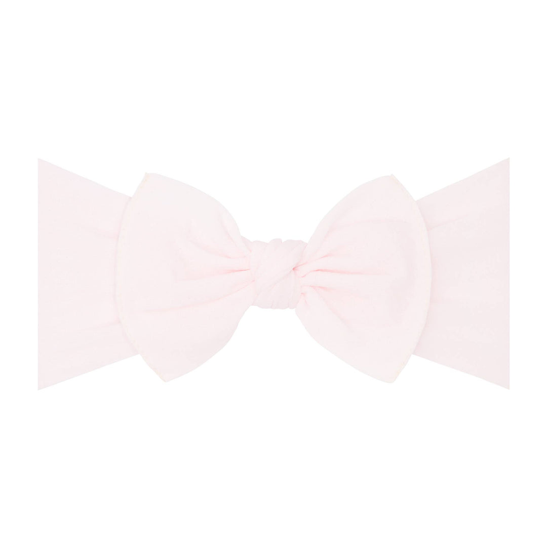 Original Knot soft bow baby headband • Choose Color