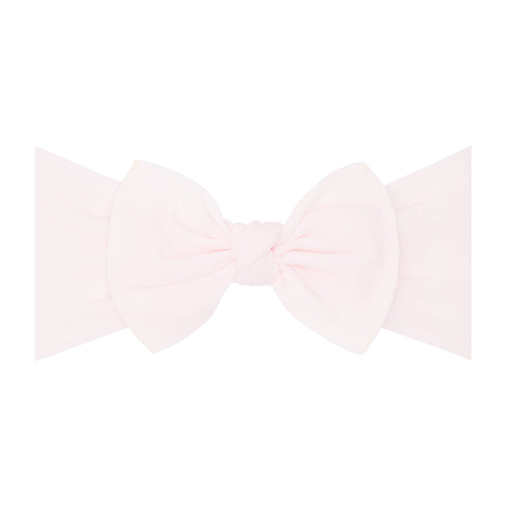 Original Knot soft bow baby headband • Choose Color