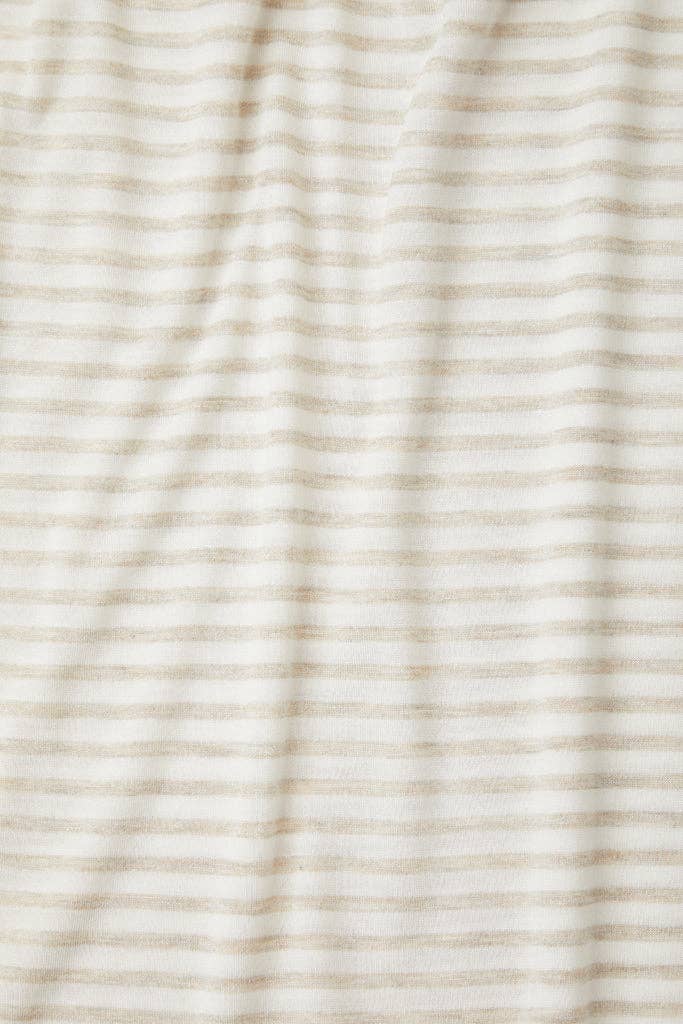 SOLLY BABY Driftwood Stripe Wrap