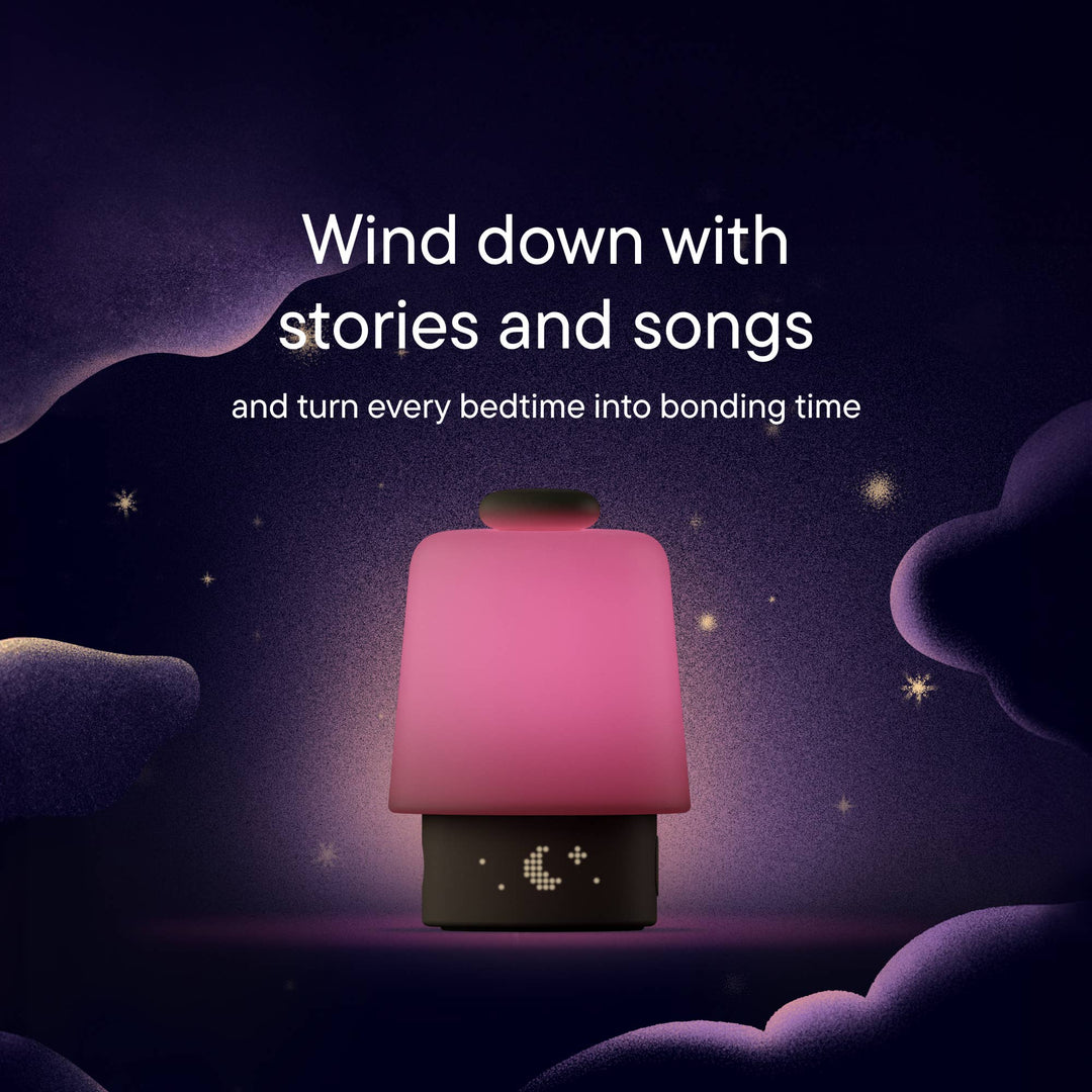 Hatch Baby Sleep Support, Sound Machine &amp; Night Light