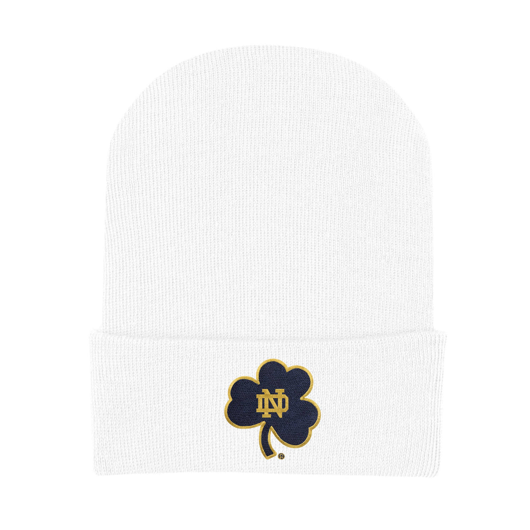 Notre Dame Fighting Irish Newborn Knit Cap