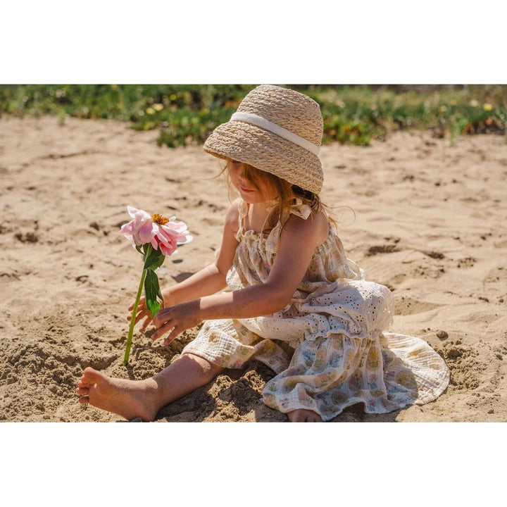 Amber Dress Early Blooms
