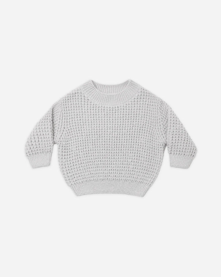 Chunky Knit Sweater Fog