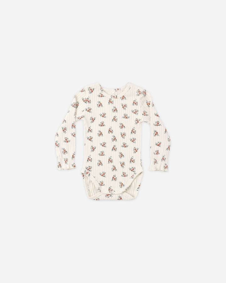 Smyth Bodysuit Ruby Bloom