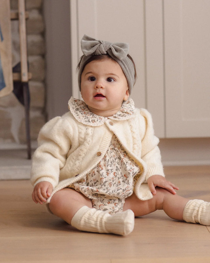Holly Cardigan Natural
