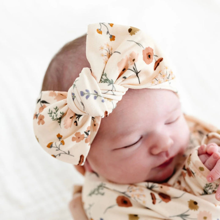 LOU LOU Ribbed Headband - Rachel